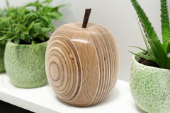 Fruit - Apple 1 Oak And Birch Ply