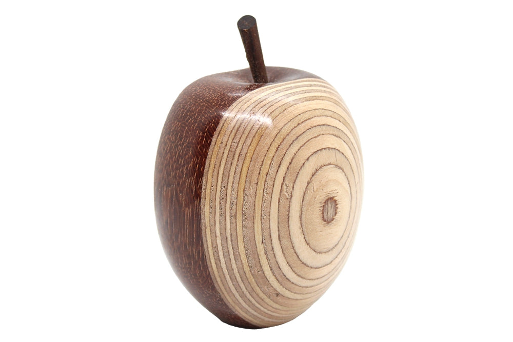 Fruit - Apple 4 Birch Ply And Bogasy