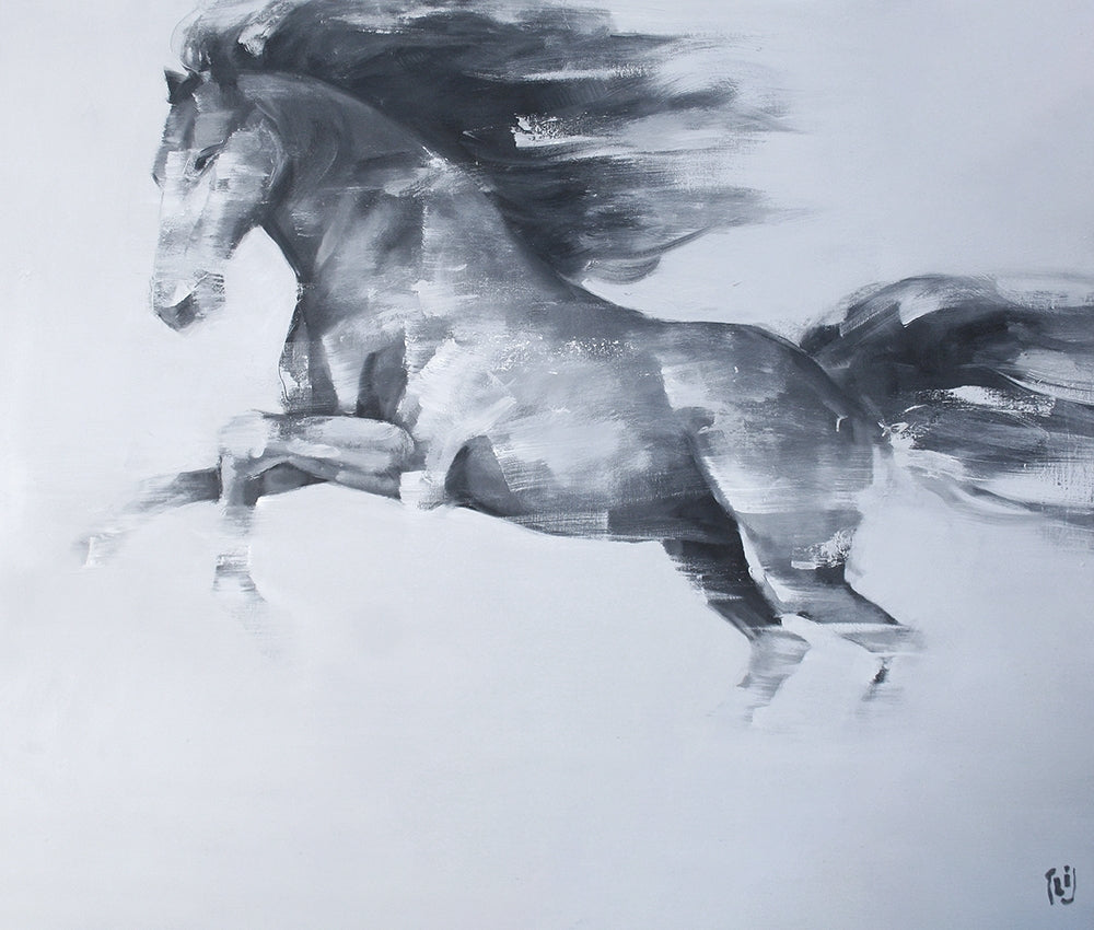 Galloping Horse 2