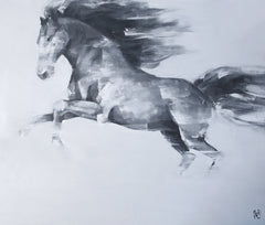 Galloping Horse 2