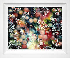 Garden Dream Framed