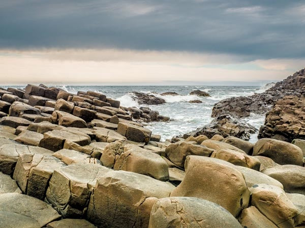 Giant's Causeway Unframed