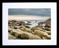 Giant's Causeway Framed