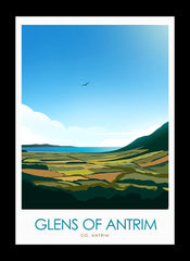 Co Antrim - The Glens Of Antrim