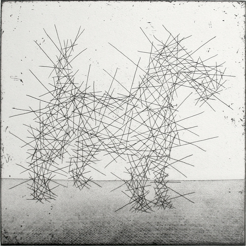 Gormley's Dog II