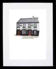 Pubs - Grace Neill's Black frame