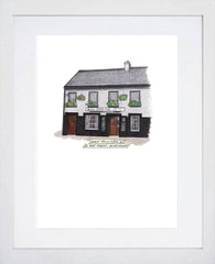 Pubs - Grace Neill's White Frame