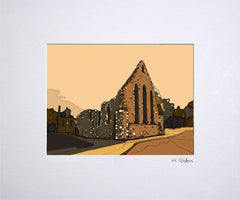 Grey Abbey (UF) 16x11.5