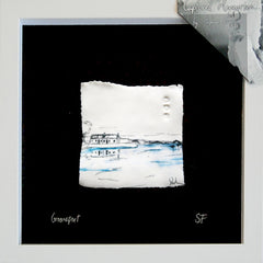 Memories - Groomsport Framed 10x10