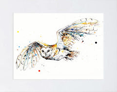 Print Ltd Edition Animals - Guardian-Available In One Size Only-Unframed