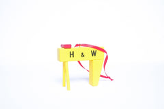 Harland And Wolff Crane Christmas Tree Decoration