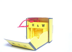 Harland And Wolff Crane Christmas Tree Decoration