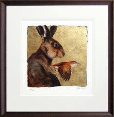 Other - Hare and Wren Artist Proof - Framed