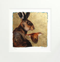 Other - Hare and Wren Artist Proof - Unframed