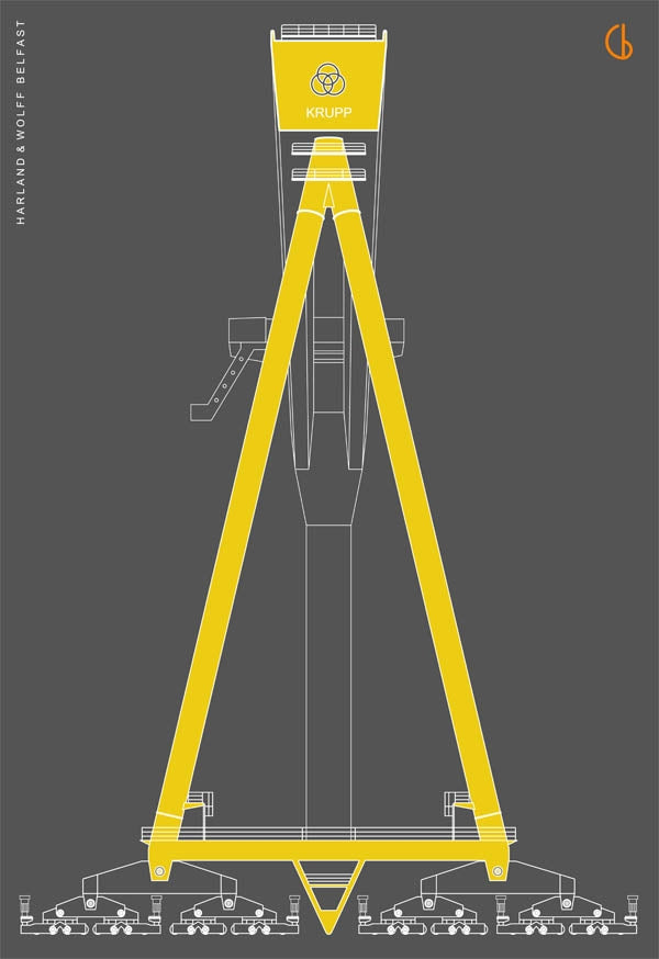 Belfast Harland and Wolff A2