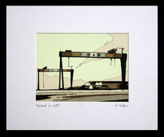 Harland And Wolff (F) 16x11.5