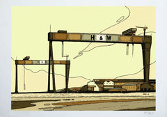 Harland And Wolff (UF) 36x26