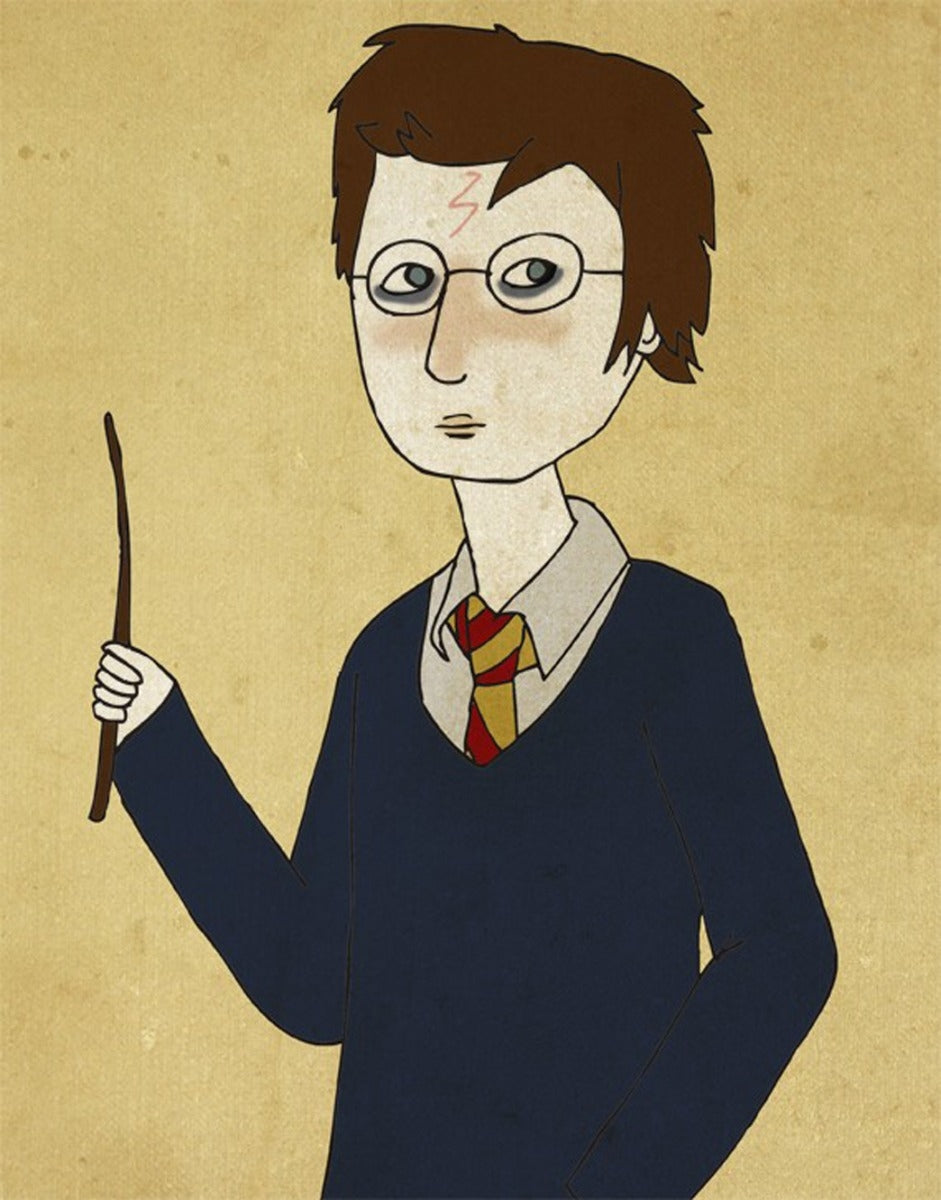 Harry Potter