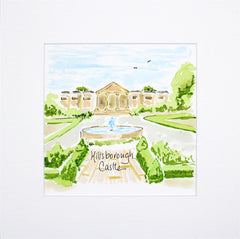 Hillsborough Castle - Unframed