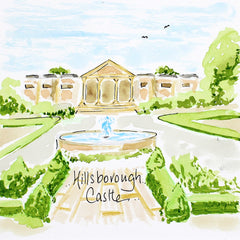 Hillsborough Castle