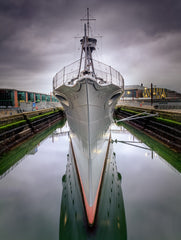 Other - HMS Caroline Unframed