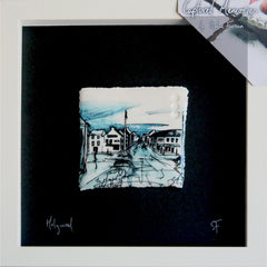 Memories - Holywood Framed 10x10