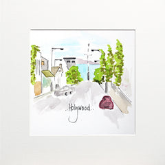 Holywood Unframed