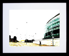 Homeward Bound Black Frame