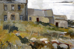 House On Shore, Achill Island