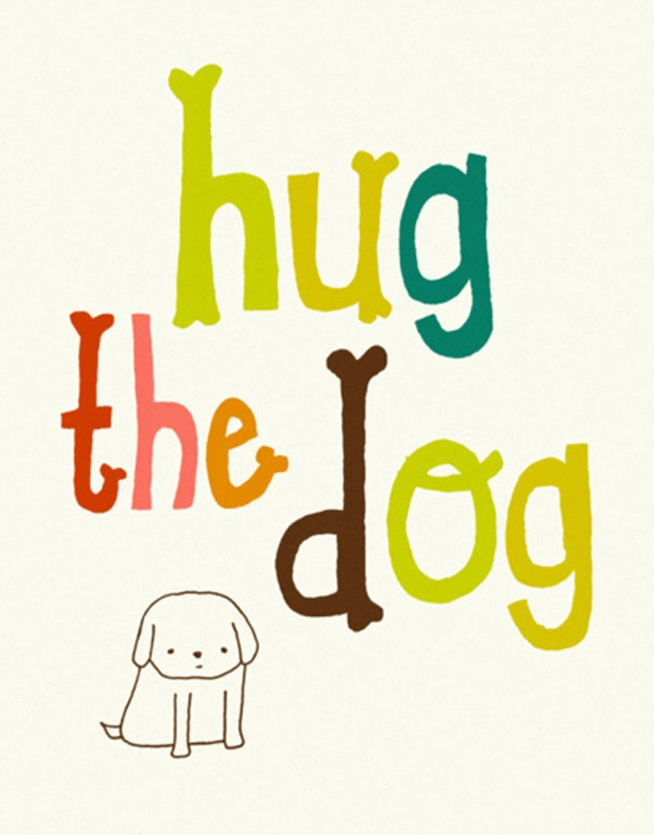 Hug The Dog