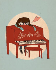 I Love My Piano