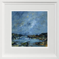 Print - Incoming Tide Framed