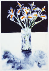 Monotype - Irises 3