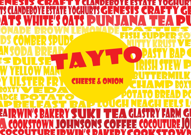 Tayto Unframed