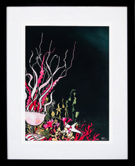 Jellyfish Black Frame