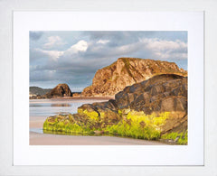 Co Donegal - Doagh Island Frame White 