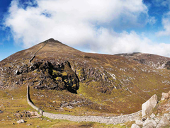 Hare's Gap, Mournes Unframed