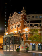 Belfast - Grand Opera House Unframed