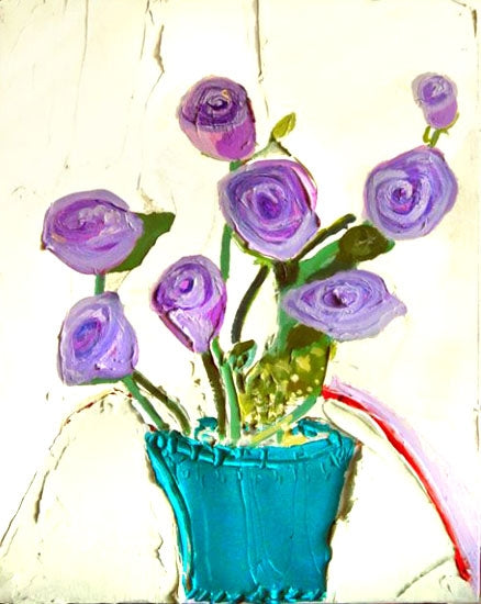 Print - Parma Violet Roses