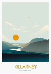 National Park - Killarney Unframed