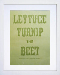 Lettuce Turnip The Beet