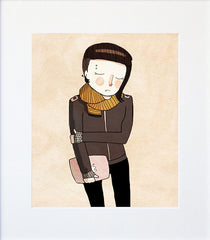 SALE - Lisbeth Unframed