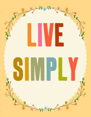 Live Simply