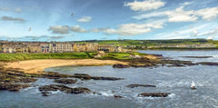 Co Antrim - Looking Back Portballintrae