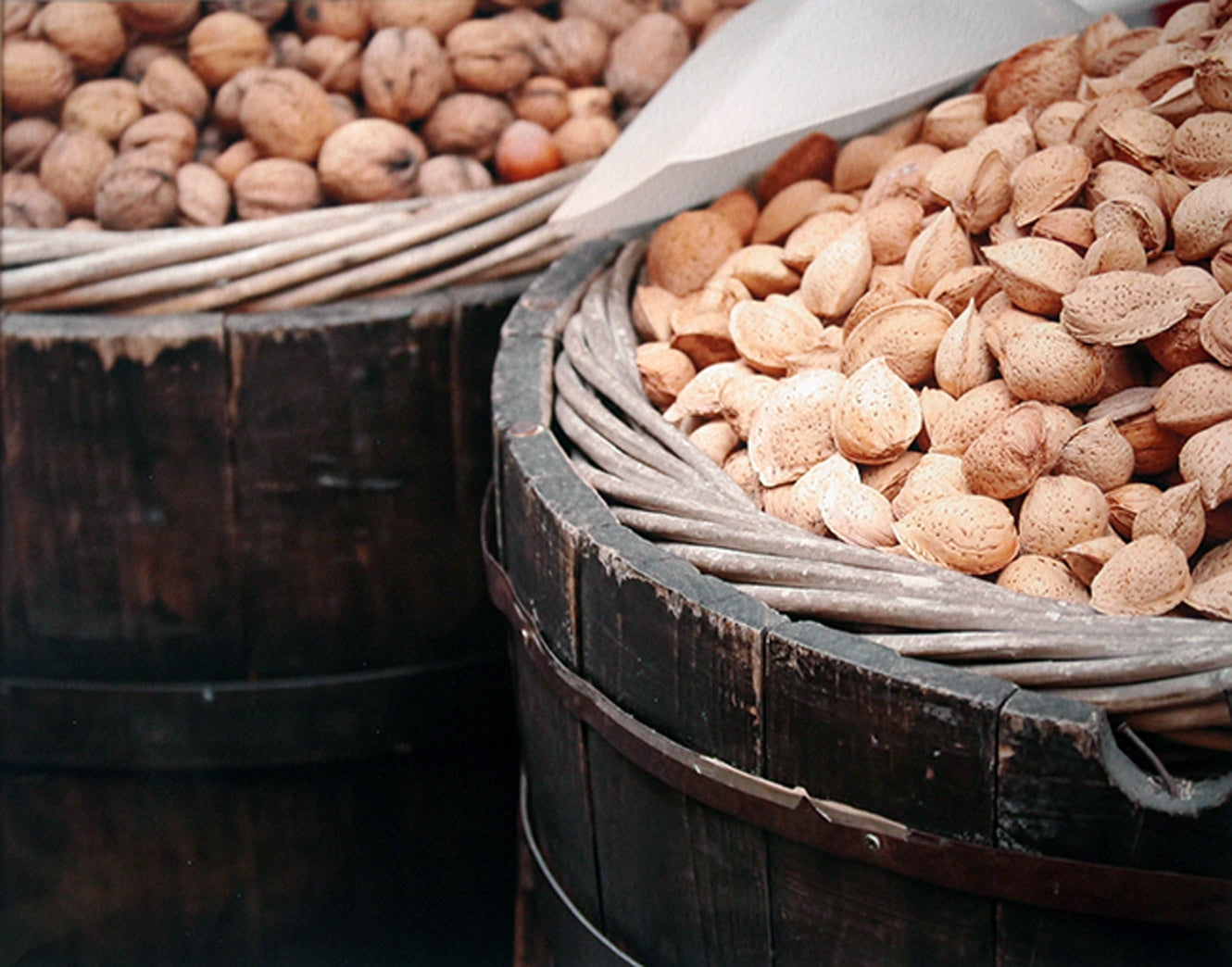 Paris Market - Nuts Unframed