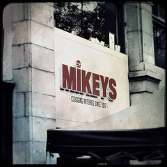 Belfast - Mikey's Deli