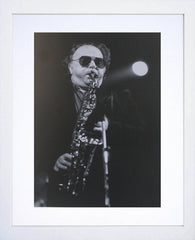 Digital Print - Moondance Van Morrison 1990