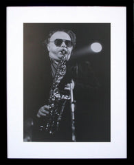 Digital Print - Moondance Van Morrison Framed