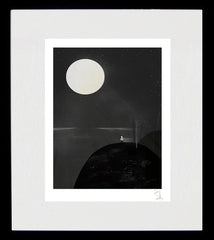 Moonlight Black Frame