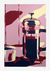 Morning Coffee 2021 Unframed